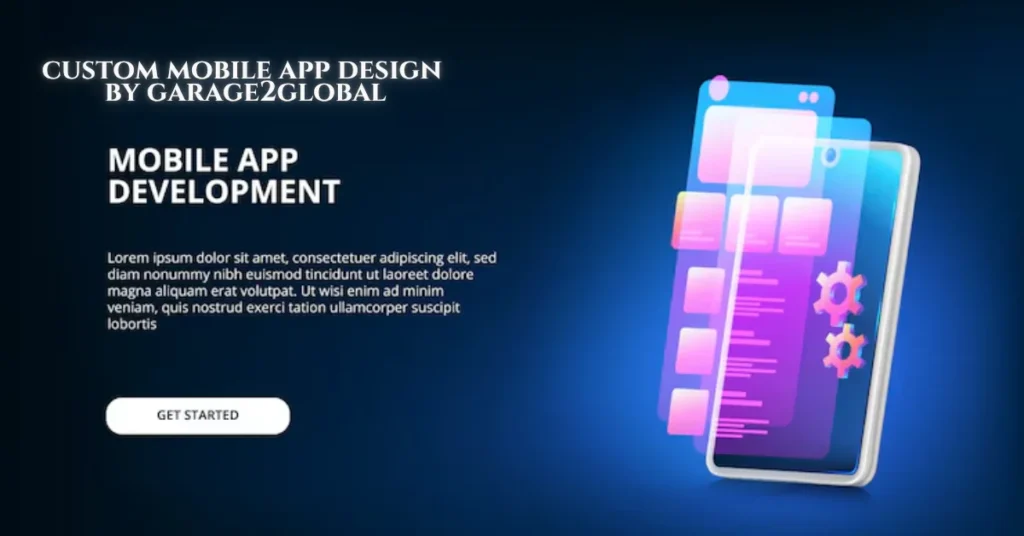 cross-platform app development by garage2global