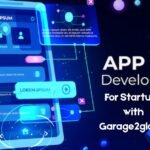 custom mobile app design by garage2global